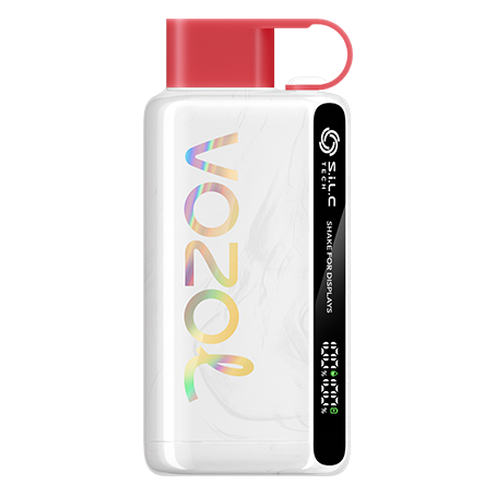 Raspberry Watermelon Disposable Vape - Vozol Star 9000